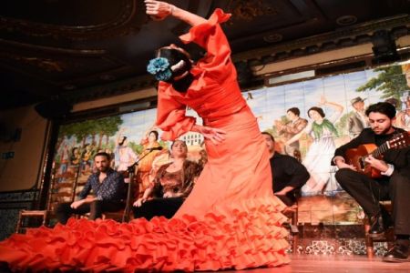 Dîner spectacle flamenco pour un moment inoubliable à Madrid