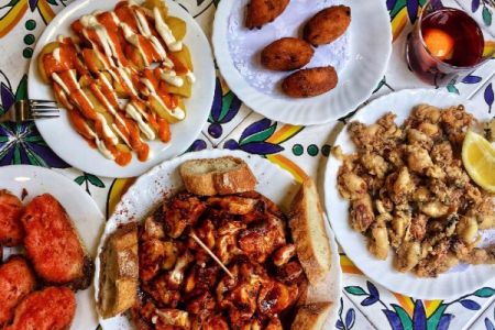 Le tapas tour idéal pour découvrir les meilleurs bars à tapas de Madrid