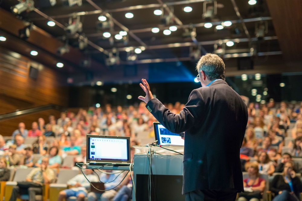 Convention à Madrid