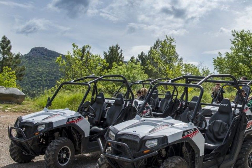 Le rallye en Jeep, un teambuilding idéal pour découvrir Madrid